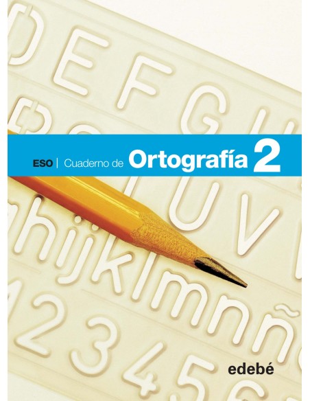 CUADERNO ORTOGRAFIA 2ºESO